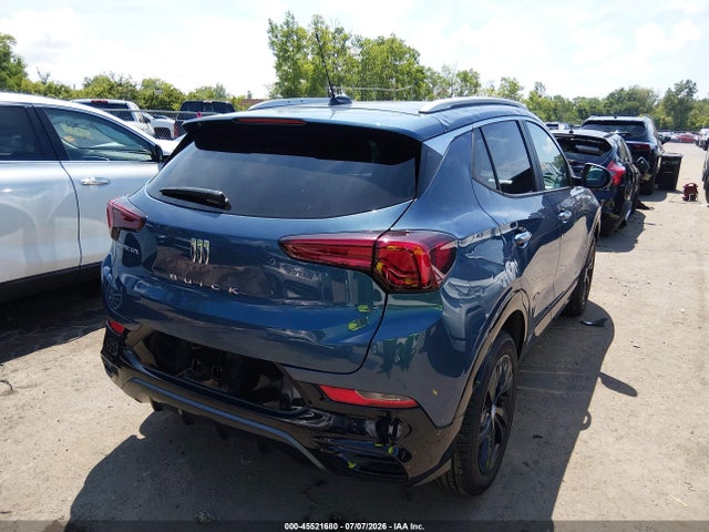 Aukcja sprzedaży 2026 Buick Encore Gx Sport Touring Awd, vin: KL4AMESL4TB061769, numer aukcji: 45521680