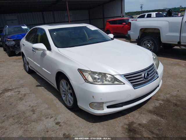 Aukcja sprzedaży 2012 Lexus Es 350, vin: JTHBK1EG4C2484891, numer aukcji: 45521686