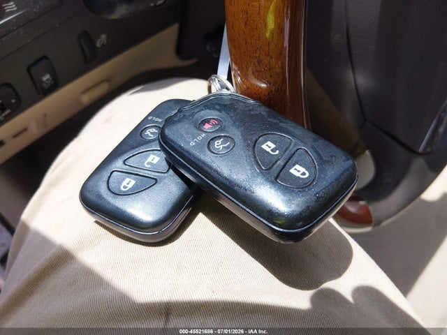 Aukcja sprzedaży 2012 Lexus Es 350, vin: JTHBK1EG4C2484891, numer aukcji: 45521686