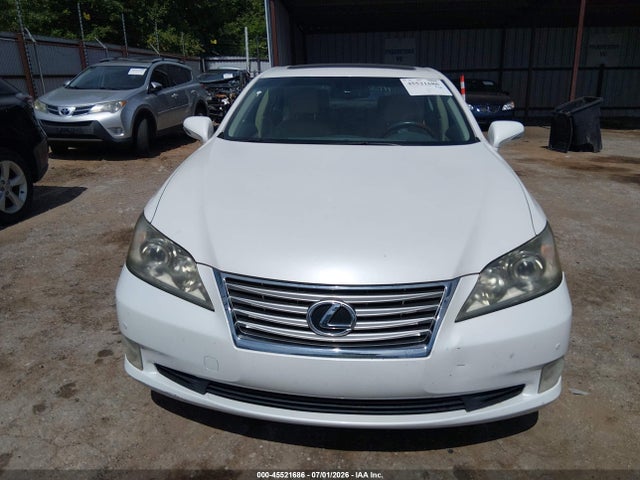 Aukcja sprzedaży 2012 Lexus Es 350, vin: JTHBK1EG4C2484891, numer aukcji: 45521686