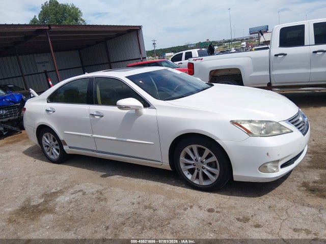 Aukcja sprzedaży 2012 Lexus Es 350, vin: JTHBK1EG4C2484891, numer aukcji: 45521686