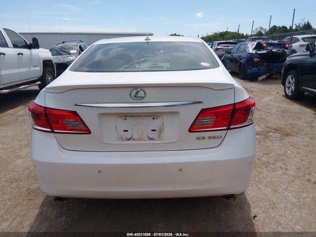 Aukcja sprzedaży 2012 Lexus Es 350, vin: JTHBK1EG4C2484891, numer aukcji: 45521686