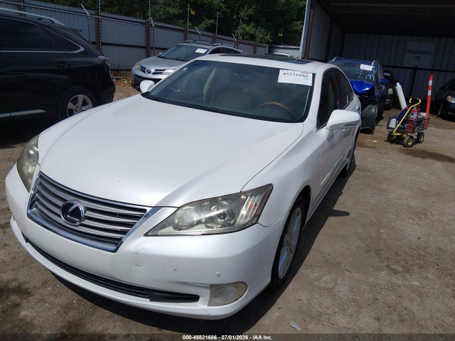 Aukcja sprzedaży 2012 Lexus Es 350, vin: JTHBK1EG4C2484891, numer aukcji: 45521686