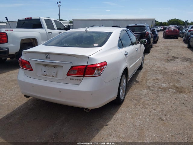 Aukcja sprzedaży 2012 Lexus Es 350, vin: JTHBK1EG4C2484891, numer aukcji: 45521686