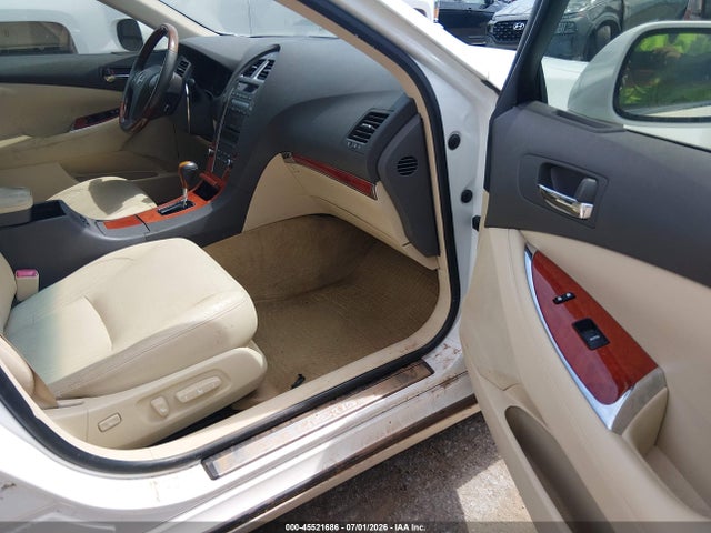 Aukcja sprzedaży 2012 Lexus Es 350, vin: JTHBK1EG4C2484891, numer aukcji: 45521686