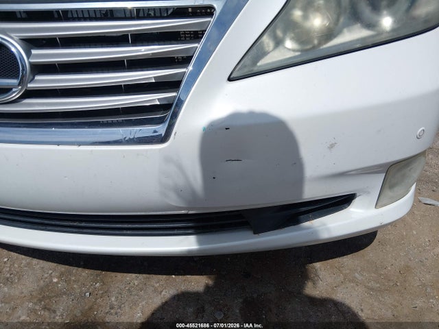 Aukcja sprzedaży 2012 Lexus Es 350, vin: JTHBK1EG4C2484891, numer aukcji: 45521686