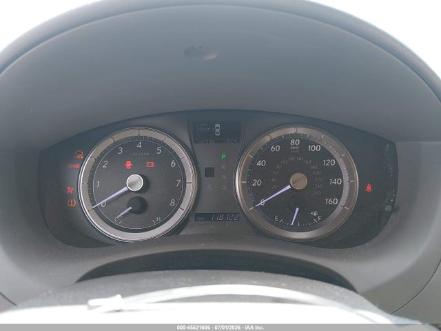 Aukcja sprzedaży 2012 Lexus Es 350, vin: JTHBK1EG4C2484891, numer aukcji: 45521686