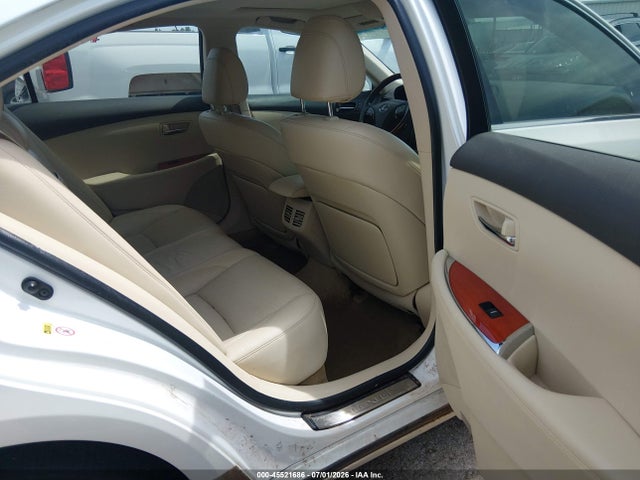 Aukcja sprzedaży 2012 Lexus Es 350, vin: JTHBK1EG4C2484891, numer aukcji: 45521686