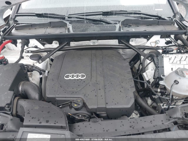 Продаж на аукціоні авто 2023 Audi Q5 Premium Plus 45 Tfsi S Line Quattro, vin: WA1EAAFY0P2179915, номер лоту: 45521689