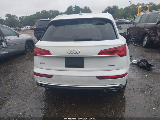 Продаж на аукціоні авто 2023 Audi Q5 Premium Plus 45 Tfsi S Line Quattro, vin: WA1EAAFY0P2179915, номер лоту: 45521689