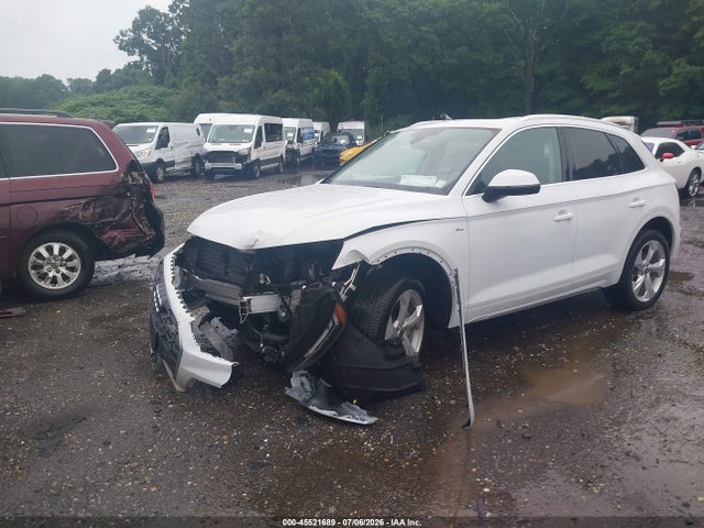 Продаж на аукціоні авто 2023 Audi Q5 Premium Plus 45 Tfsi S Line Quattro, vin: WA1EAAFY0P2179915, номер лоту: 45521689