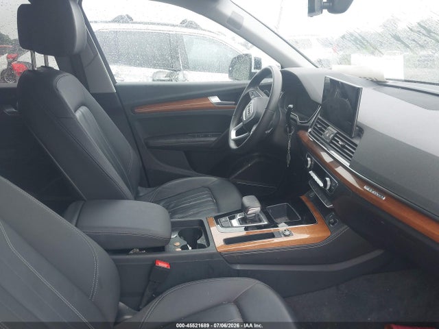 Продаж на аукціоні авто 2023 Audi Q5 Premium Plus 45 Tfsi S Line Quattro, vin: WA1EAAFY0P2179915, номер лоту: 45521689