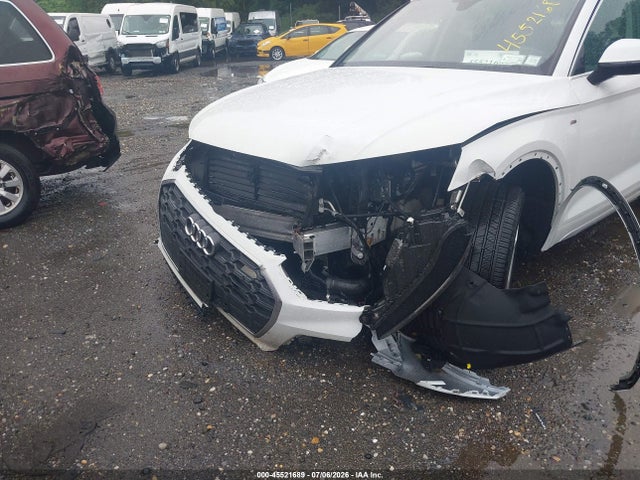 Продаж на аукціоні авто 2023 Audi Q5 Premium Plus 45 Tfsi S Line Quattro, vin: WA1EAAFY0P2179915, номер лоту: 45521689