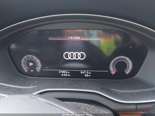 Продаж на аукціоні авто 2023 Audi Q5 Premium Plus 45 Tfsi S Line Quattro, vin: WA1EAAFY0P2179915, номер лоту: 45521689