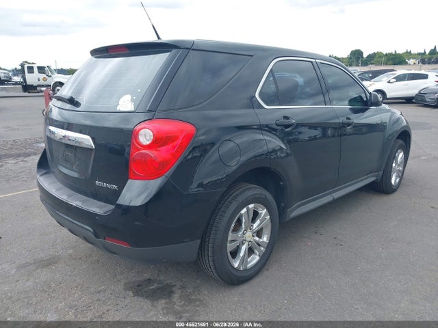 Продажа на аукционе авто 2012 Chevrolet Equinox Ls, vin: 2GNALBEK5C6115861, номер лота: 45521691