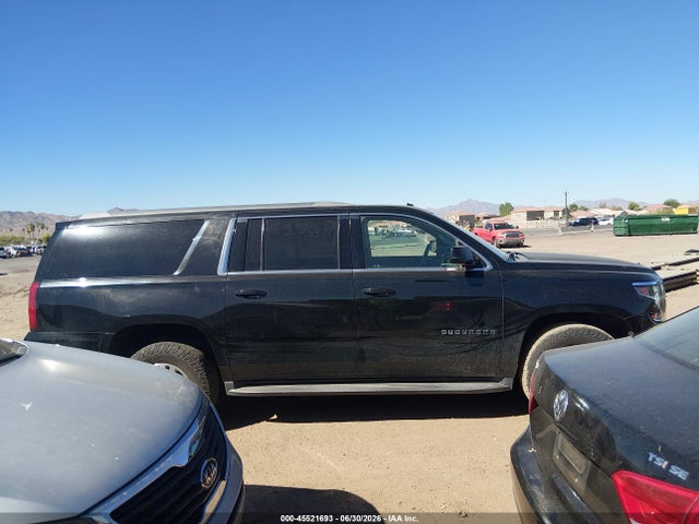 Aukcja sprzedaży 2017 Chevrolet Suburban Ls, vin: 1GNSKGKC8HR117777, numer aukcji: 45521693