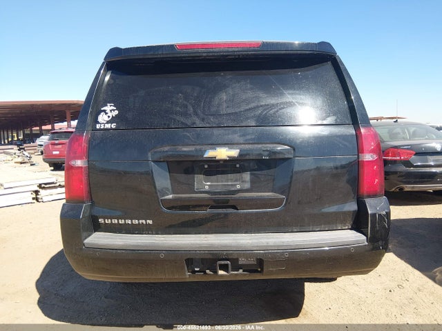 Aukcja sprzedaży 2017 Chevrolet Suburban Ls, vin: 1GNSKGKC8HR117777, numer aukcji: 45521693