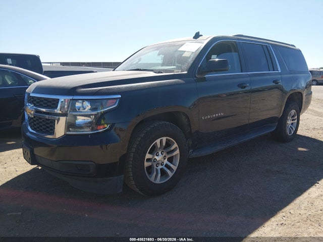 Aukcja sprzedaży 2017 Chevrolet Suburban Ls, vin: 1GNSKGKC8HR117777, numer aukcji: 45521693
