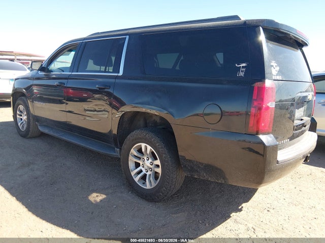 Auction sale of the 2017 Chevrolet Suburban Ls, vin: 1GNSKGKC8HR117777, lot number: 45521693