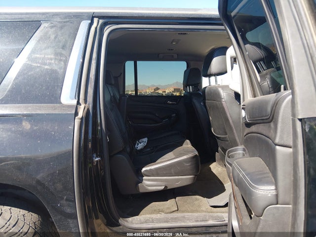 Продажа на аукционе авто 2017 Chevrolet Suburban Ls, vin: 1GNSKGKC8HR117777, номер лота: 45521693