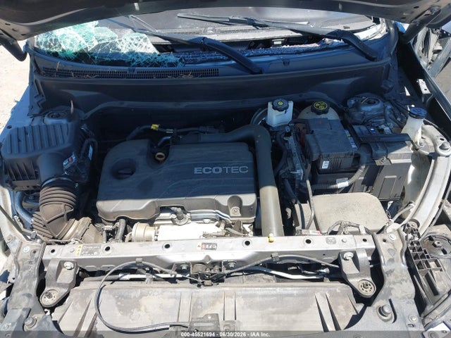 3GKALMEV0LL185590 GMC Terrain Fwd Sle