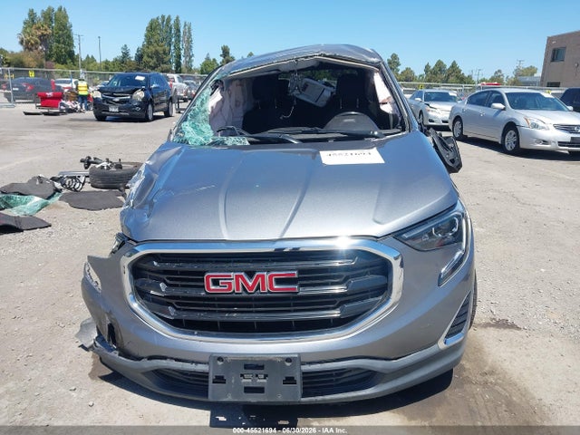 3GKALMEV0LL185590 GMC Terrain Fwd Sle