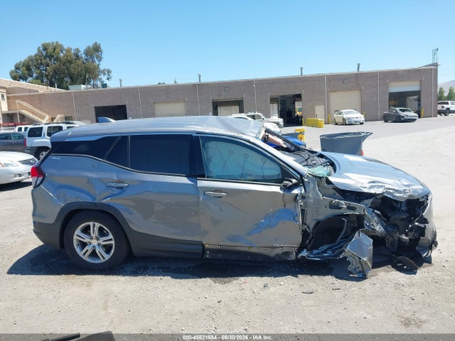 3GKALMEV0LL185590 GMC Terrain Fwd Sle