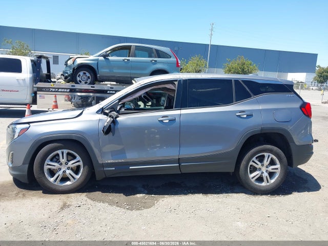 3GKALMEV0LL185590 GMC Terrain Fwd Sle