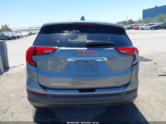 3GKALMEV0LL185590 GMC Terrain Fwd Sle