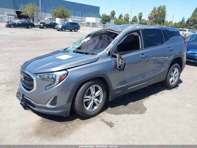 3GKALMEV0LL185590 GMC Terrain Fwd Sle