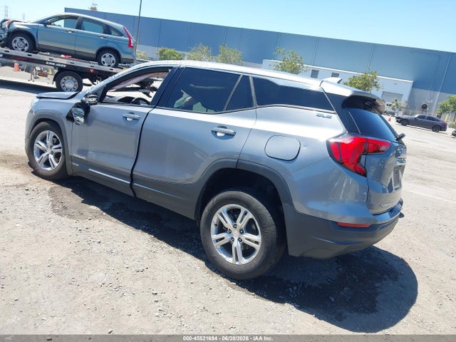 3GKALMEV0LL185590 GMC Terrain Fwd Sle
