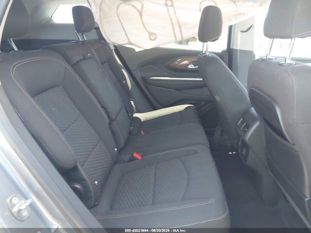 3GKALMEV0LL185590 GMC Terrain Fwd Sle