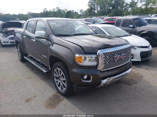 Aukcja sprzedaży 2020 Gmc Canyon 4wd  Short Box Denali, vin: 1GTG6EENXL1129585, numer aukcji: 45521696