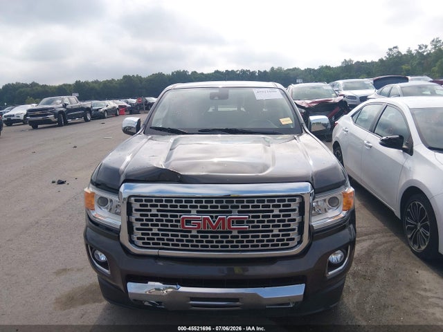 Aukcja sprzedaży 2020 Gmc Canyon 4wd  Short Box Denali, vin: 1GTG6EENXL1129585, numer aukcji: 45521696