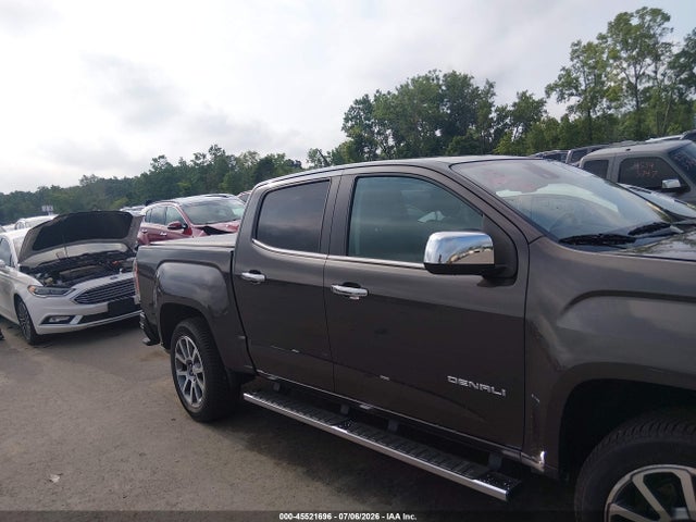 Aukcja sprzedaży 2020 Gmc Canyon 4wd  Short Box Denali, vin: 1GTG6EENXL1129585, numer aukcji: 45521696