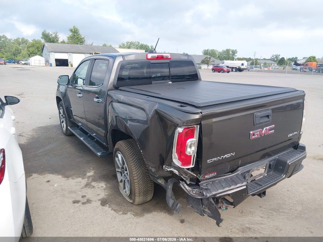Aukcja sprzedaży 2020 Gmc Canyon 4wd  Short Box Denali, vin: 1GTG6EENXL1129585, numer aukcji: 45521696