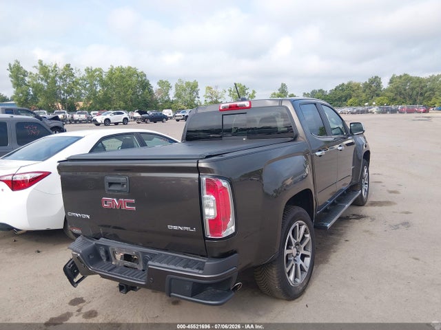 Aukcja sprzedaży 2020 Gmc Canyon 4wd  Short Box Denali, vin: 1GTG6EENXL1129585, numer aukcji: 45521696