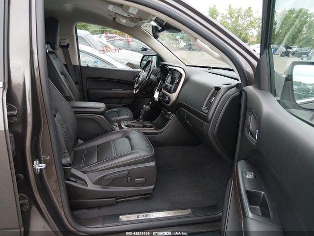 Aukcja sprzedaży 2020 Gmc Canyon 4wd  Short Box Denali, vin: 1GTG6EENXL1129585, numer aukcji: 45521696