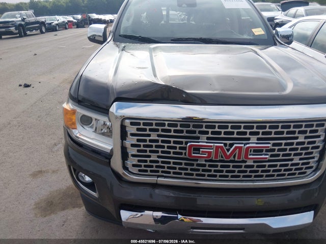 Aukcja sprzedaży 2020 Gmc Canyon 4wd  Short Box Denali, vin: 1GTG6EENXL1129585, numer aukcji: 45521696