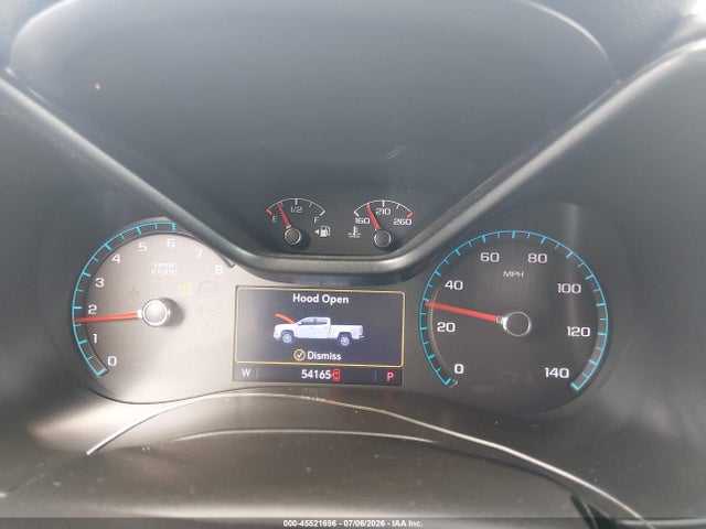 Aukcja sprzedaży 2020 Gmc Canyon 4wd  Short Box Denali, vin: 1GTG6EENXL1129585, numer aukcji: 45521696