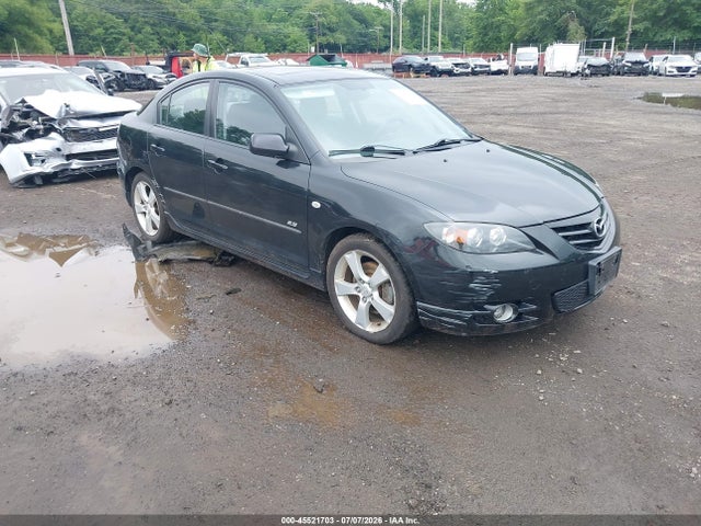 45521703 :رقم المزاد ، JM1BK323251218812 vin ، 2005 Mazda Mazda3 S مزاد بيع
