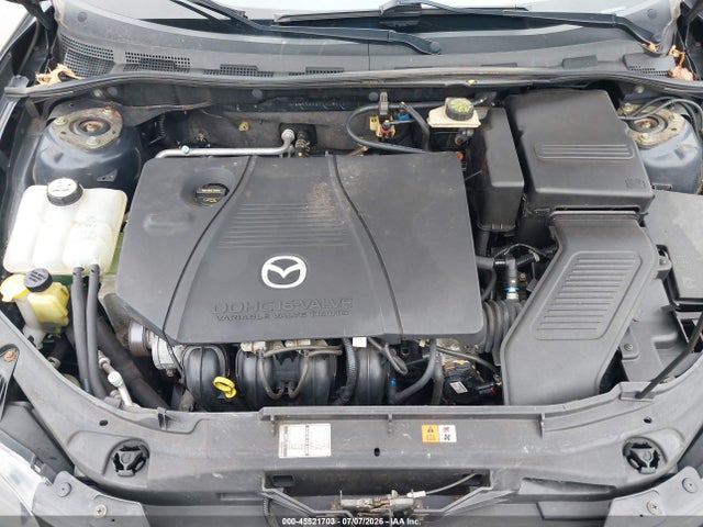 45521703 :رقم المزاد ، JM1BK323251218812 vin ، 2005 Mazda Mazda3 S مزاد بيع