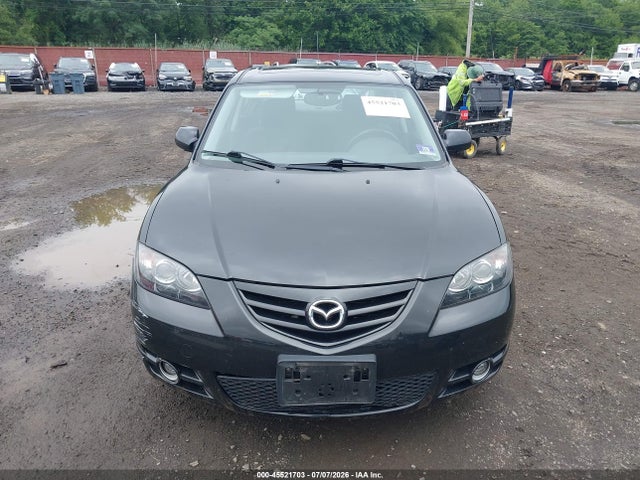 45521703 :رقم المزاد ، JM1BK323251218812 vin ، 2005 Mazda Mazda3 S مزاد بيع