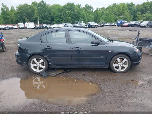 45521703 :رقم المزاد ، JM1BK323251218812 vin ، 2005 Mazda Mazda3 S مزاد بيع