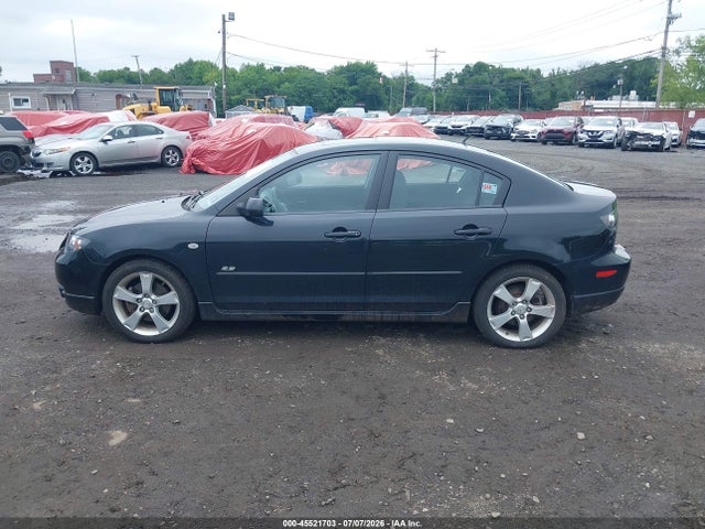 45521703 :رقم المزاد ، JM1BK323251218812 vin ، 2005 Mazda Mazda3 S مزاد بيع