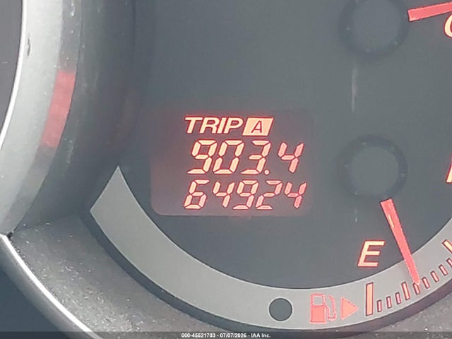 45521703 :رقم المزاد ، JM1BK323251218812 vin ، 2005 Mazda Mazda3 S مزاد بيع