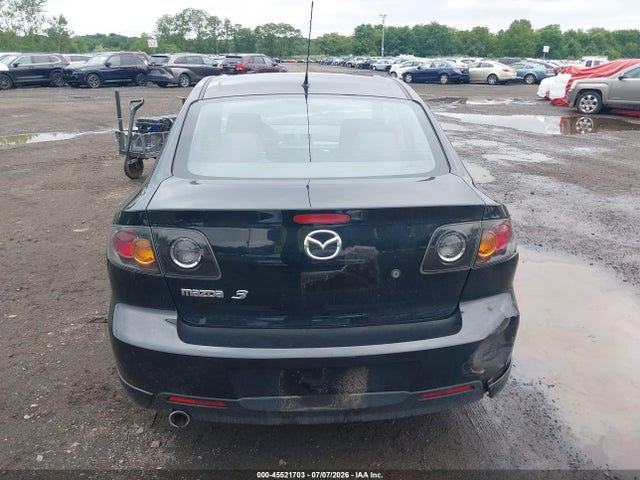 45521703 :رقم المزاد ، JM1BK323251218812 vin ، 2005 Mazda Mazda3 S مزاد بيع