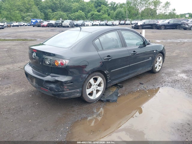 45521703 :رقم المزاد ، JM1BK323251218812 vin ، 2005 Mazda Mazda3 S مزاد بيع