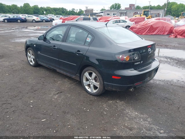 45521703 :رقم المزاد ، JM1BK323251218812 vin ، 2005 Mazda Mazda3 S مزاد بيع