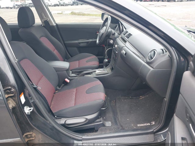 45521703 :رقم المزاد ، JM1BK323251218812 vin ، 2005 Mazda Mazda3 S مزاد بيع
